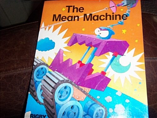 The Mean Machine (Rigby Math) (Paperback)