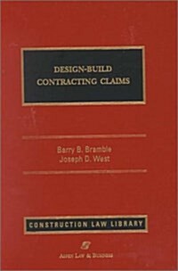 Design-Build Contracting Claims (Western Australian Museum Publication) (Paperback)