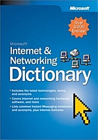 Microsoft  Internet & Networking Dictionary (Bpg-Other) (Paperback)