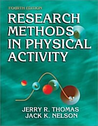 Research Methods in Physical Activity-4th Edition (Paperback, 4th)