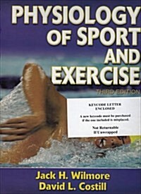 Physiology of Sport and Exercise W/ Keycode Letter (Misc. Supplies, 3 Pck)