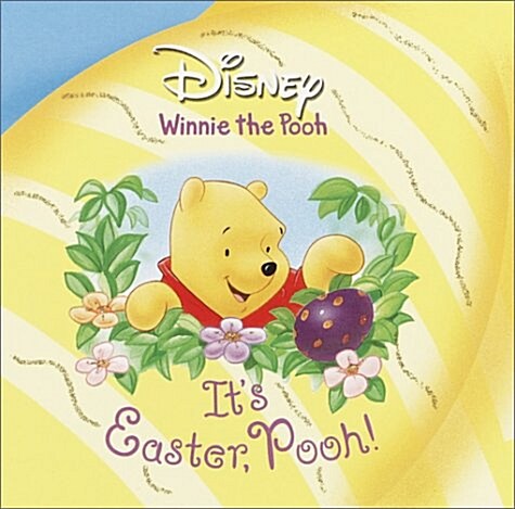 Its  Easter, Pooh! (Glitter Board Book) (Paperback)