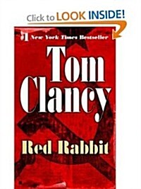 Red Rabbit (Cassette, Unabridged)