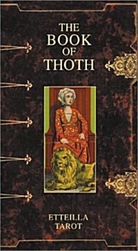 Book of Thoth - Etteilla Tarot (Other)