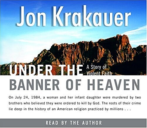 Under the Banner of Heaven (Audio CD, Abridged)