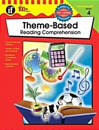 The 100+ Series Theme-Based Reading Comprehension, Grade 3 (Calendar)
