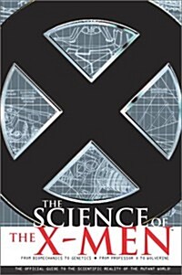 The Science of the X-Men (Paperback)