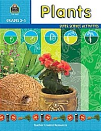 [중고] Plants (Paperback)