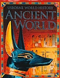 Ancient World (World History (Usborne)) (Paperback)