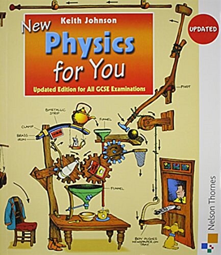 New Physics for You (Paperback, Revised)