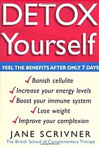 Detox Yourself (Paperback)