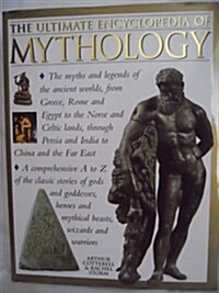 The Ultimate Encyclopedia of Mythology (Hardcover)