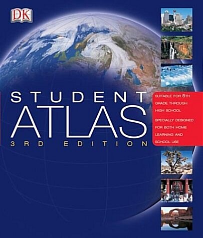 Student Atlas (Hardcover, 3 Revised)