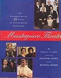 Masterpiece Theatre: A Celebration of 25 Years of Outstanding Television (Paperback)