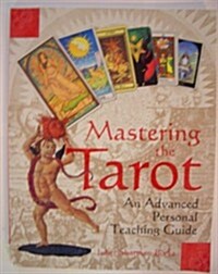 Mastering the Tarot (Paperback)