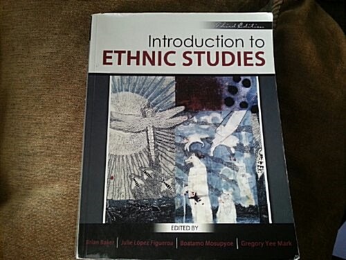 Intro to Ethnic Studies (Paperback, 3)