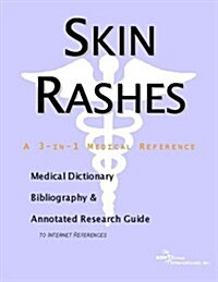 Skin Rashes (Paperback)