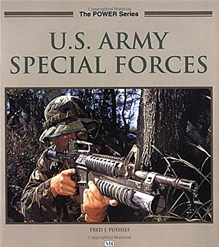 U. S. Army Special Forces (Power) (Paperback)