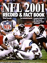 The Official NFL 2001 Record and Fact Book (Official NFL Record & Fact Book) (Paperback)