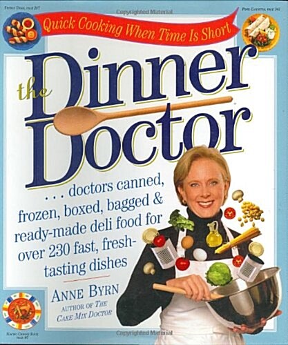 The Dinner Doctor (Paperback, 0)