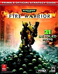 Warhammer 40,000 Fire Warrior (Paperback)