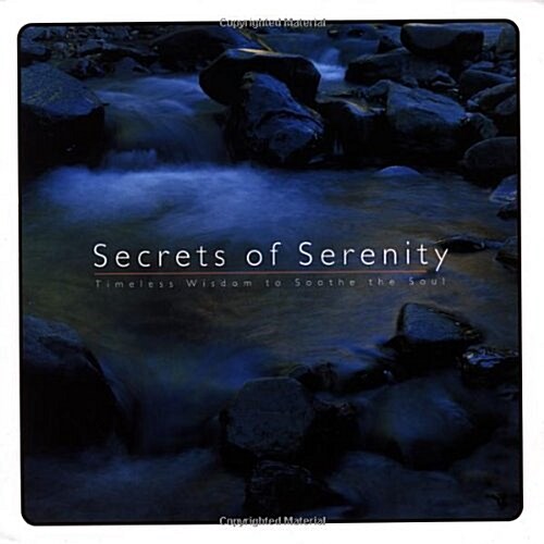 Secrets Of Serenity (Paperback)
