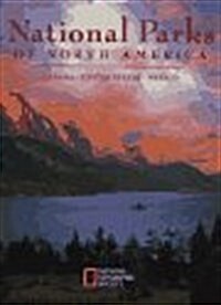[중고] National Parks of North America: Canada, United States, Mexico (Paperback)