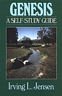 Genesis- Jensen Bible Self Study Guide (Paperback)