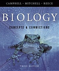 Biology: Concepts & Connections (Hardcover, 3rd)