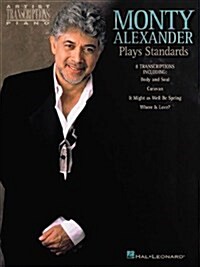 Monty Alexander Plays Standards (Paperback)