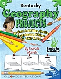 Kentucky Geography Projects (Paperback)
