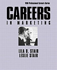 Careers in Marketing (Paperback, 3rd)