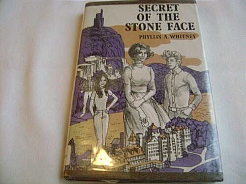 Secret of the Stone Face (Paperback)