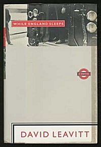 While England Sleeps: A Novel (Hardcover, First Edition, Deckle Edge)