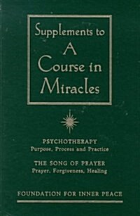 Supplements to A Course in Miracles (Hardcover, 1st Edition(PB))