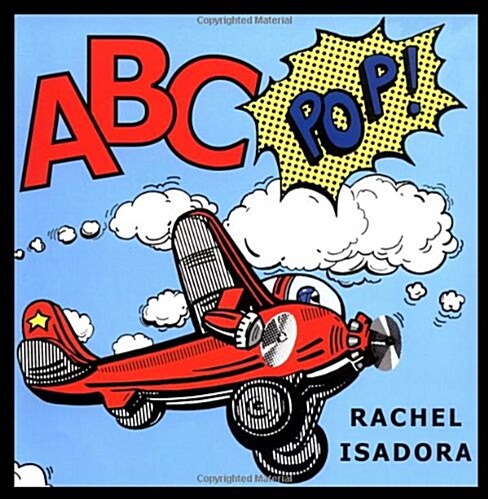 A B C Pop (Picture Books) (Hardcover)
