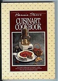 Bonnie Sterns Cuisinart Cookbook (Paperback)