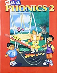 Sra Phonics-Level 2 (Paperback, Student)
