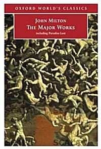 The Major Works (Paperback)