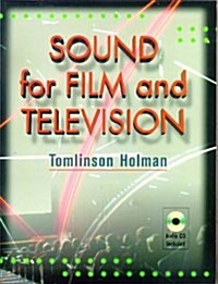 [중고] Sound for Film and Television, with accompanying audio CD (Paperback, 1st)