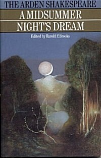 [중고] Midsummer Night‘s Dream (Arden Shakespeare) (Paperback, 2nd Revised edition)