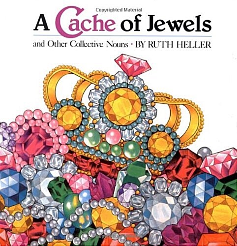 A Cache of Jewels (Paperback, No Edition Stated)
