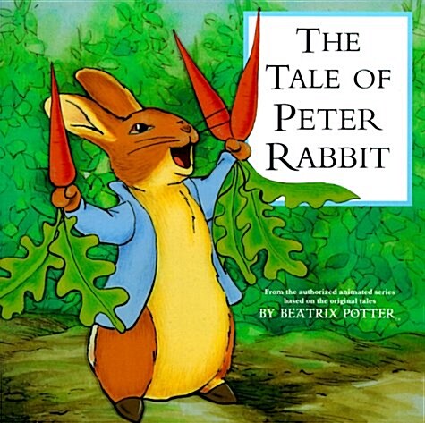 The Tale of Peter Rabbit (Mass Market Paperback)