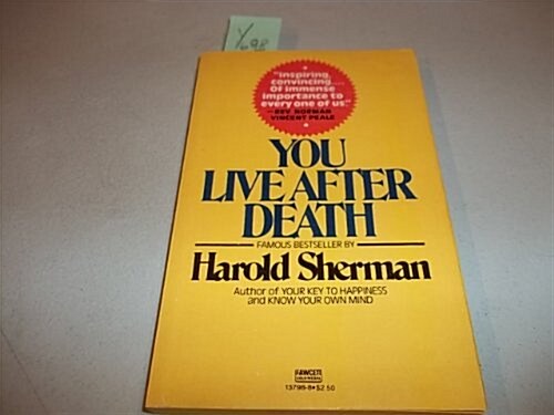 You Live After Death (Mass Market Paperback)