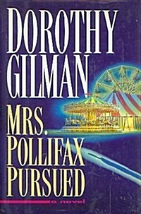 Mrs. Pollifax Pursued (Hardcover)