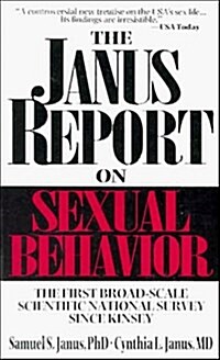The Janus Report on Sexual Behavior (Paperback)