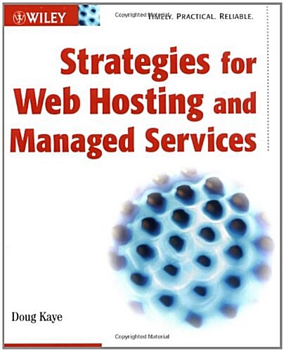 Strategies for Web Hosting and Managed Services (Hardcover, 1st)