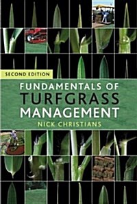 Fundamentals of Turfgrass Management (Hardcover, 2nd)