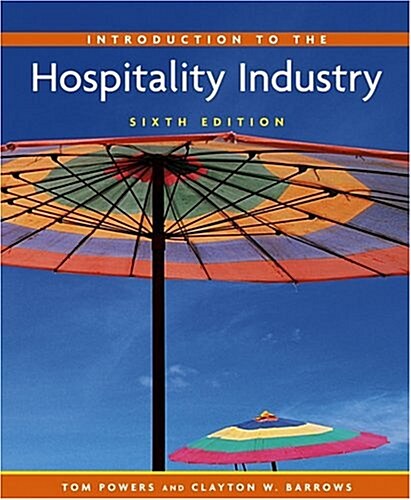 Introduction to the Hospitality Industry, Sixth Edition and NRAEF Workbook Package (Hardcover, 6th)