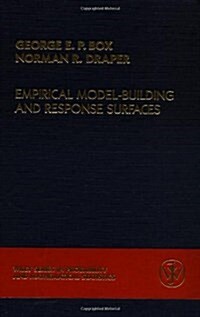 Empirical Model-Building and Response Surfaces (Wiley Series in Probability and Statistics) (Hardcover, 1st)